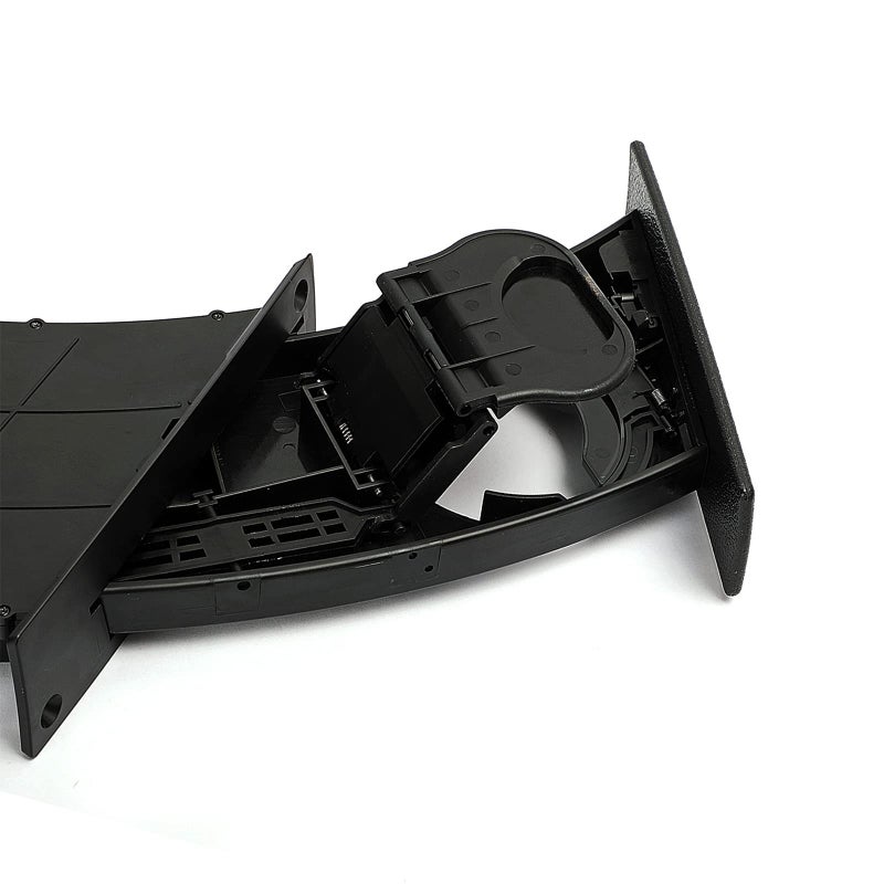 FEXON Dashboard Cup Holder Replacement for 2003-2009 BMW E60 E61 525i 525xi 528i 528xi 530i 530xi 535i 535xi 545i 550i M5, Fit Front Left and Black, Replaces 51459125622 - Image 5